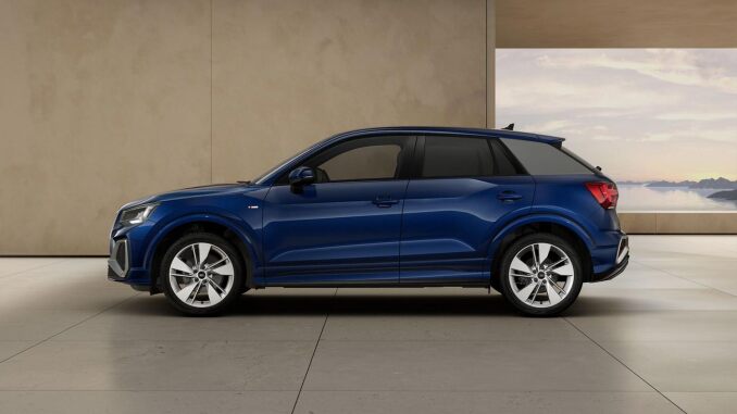 Audi Q2 35 TFSI S Line 5dr S Tronic Petrol Estate - Image 2